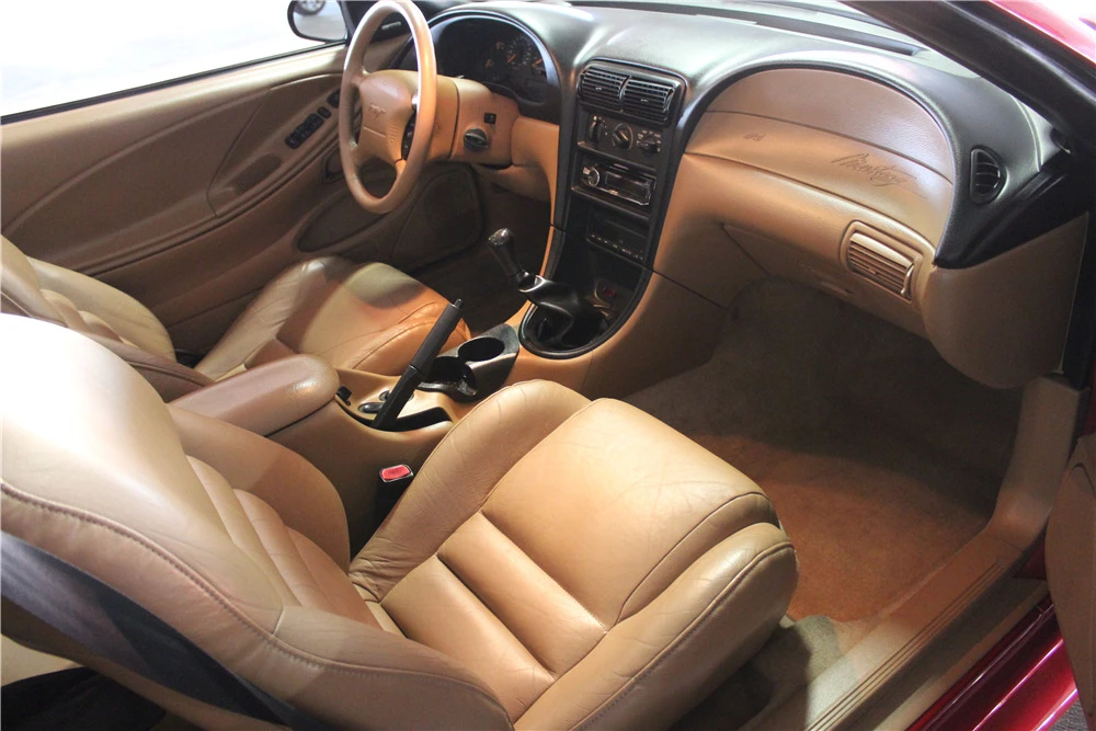 1998 Ford SN95 Mustang - Image 4 of 5