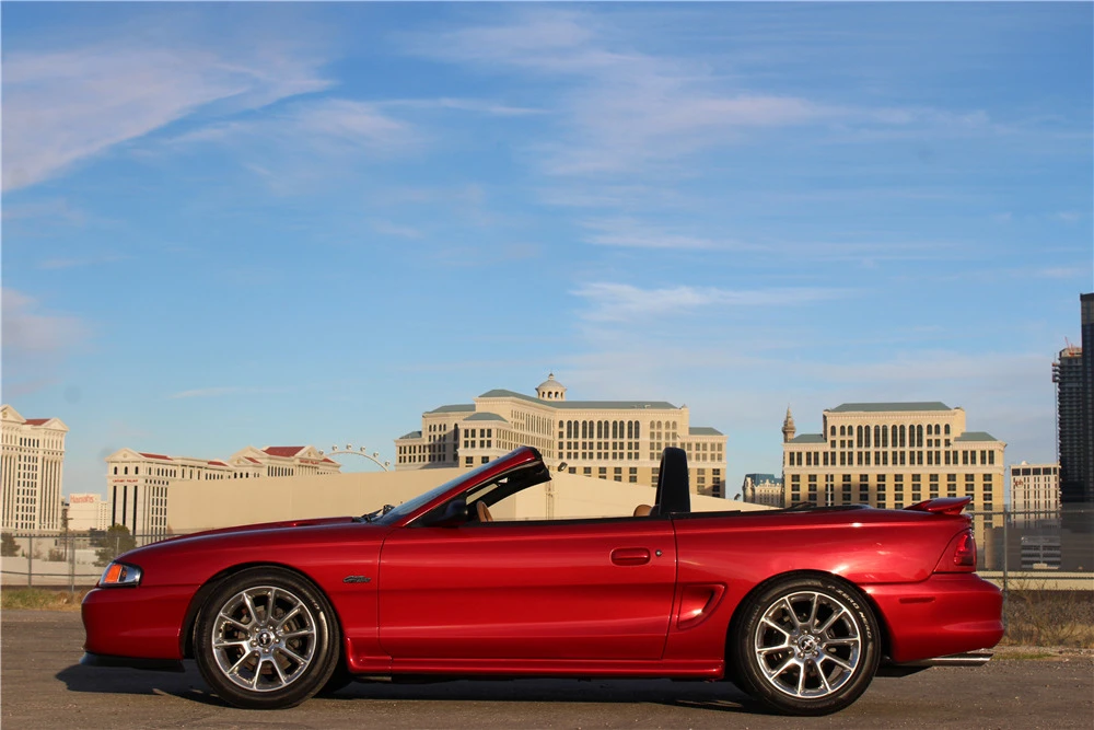 1998 Ford SN95 Mustang - Image 5 of 5