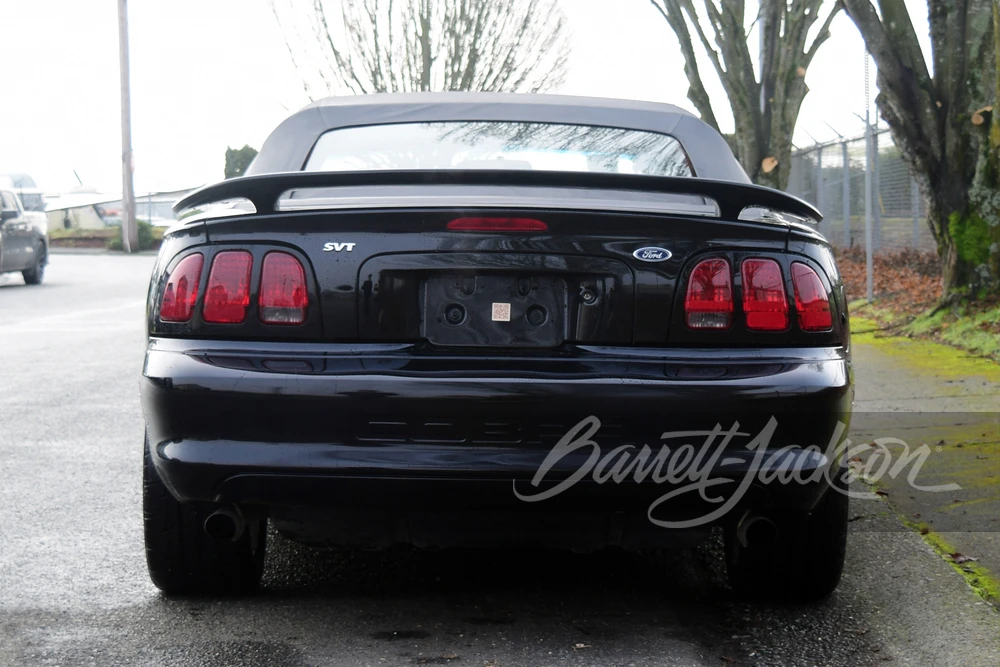 1998 Ford SN95 Mustang Cobra - Image 4 of 7