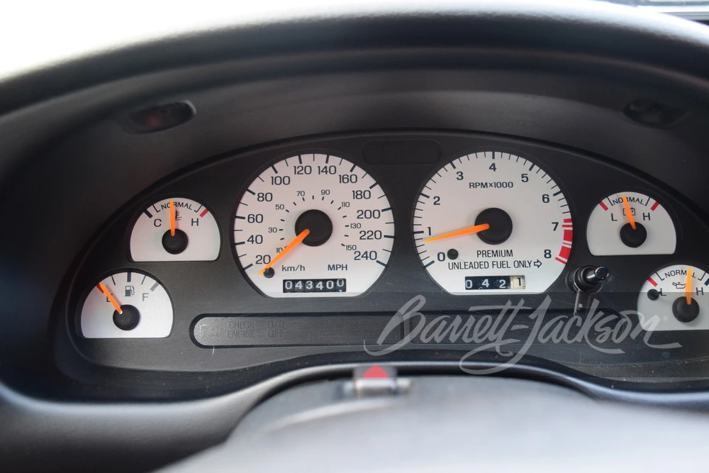 1998 Ford SN95 Mustang Cobra - Image 6 of 7