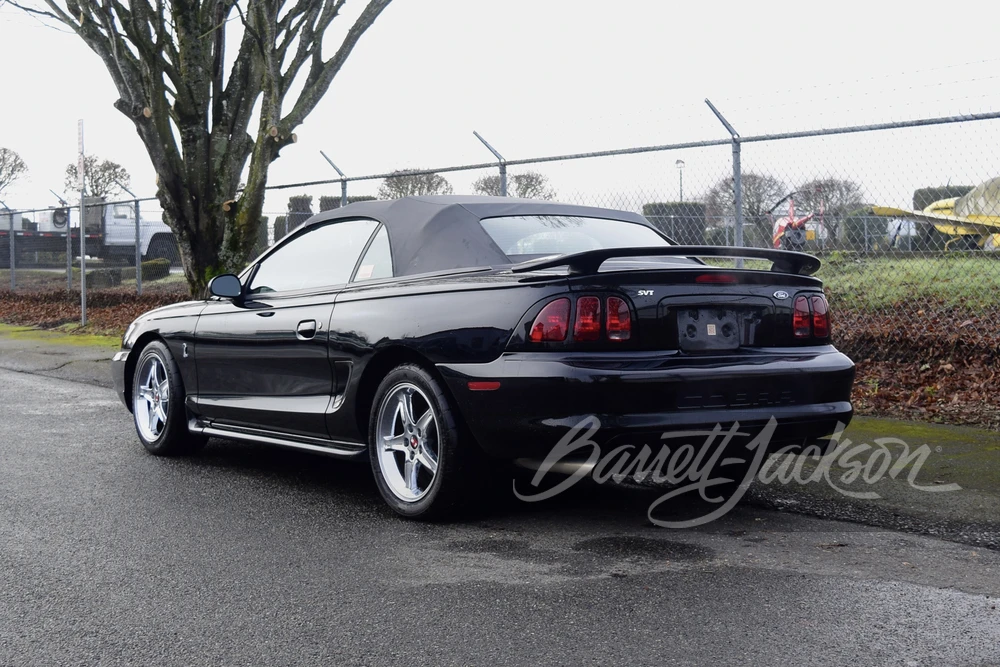 1998 Ford SN95 Mustang Cobra - Image 7 of 7
