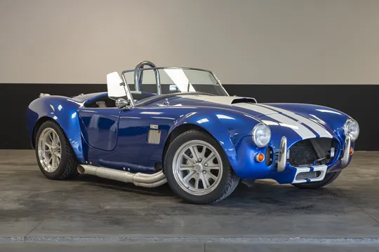 1998 Factory Five Cobra