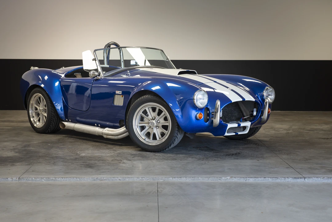 1998 Shelby Cobra Replica - Image 17 of 31