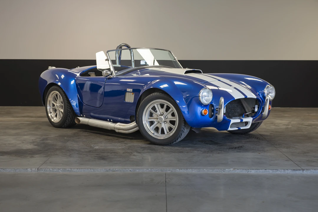 1998 Shelby Cobra Replica - Image 3 of 31