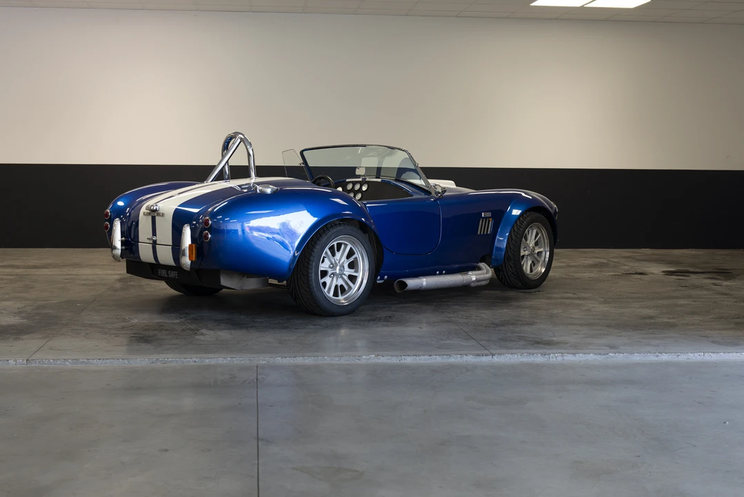 1998 Shelby Cobra Replica - Image 19 of 31