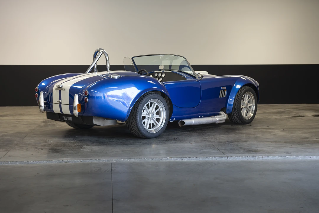 1998 Shelby Cobra Replica - Image 5 of 31