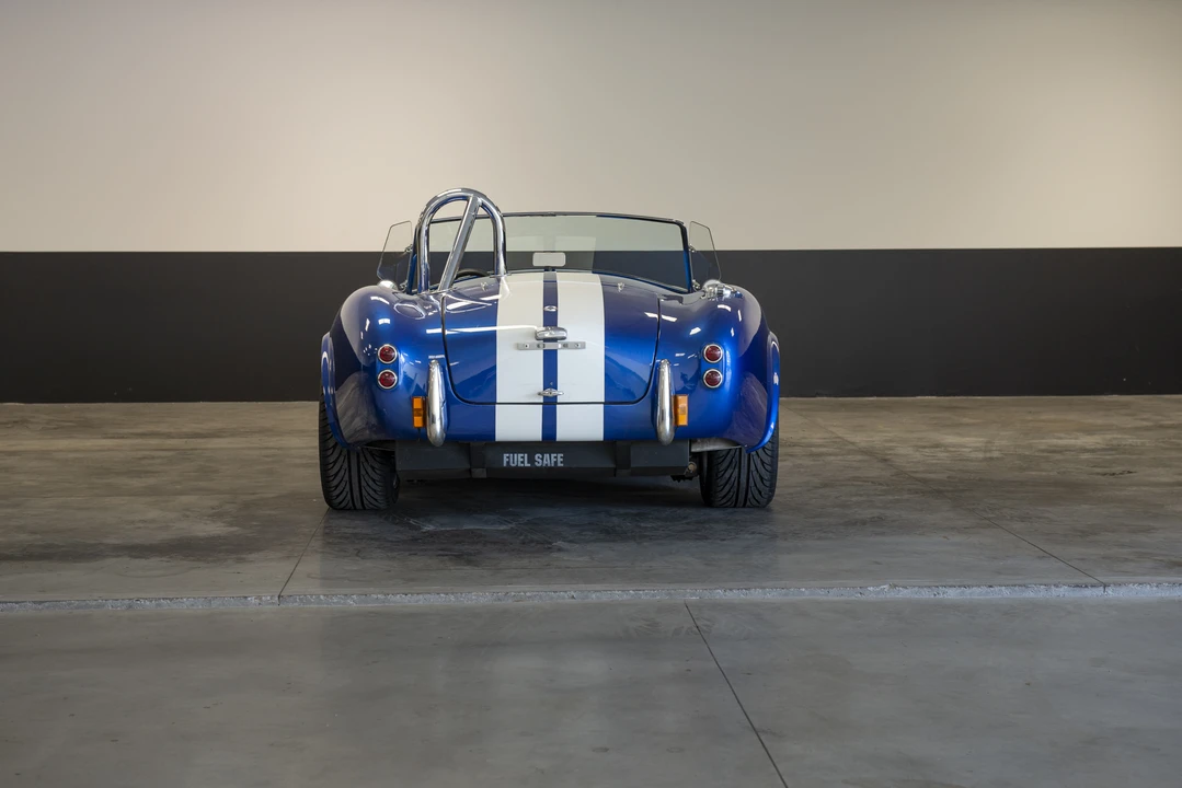 1998 Shelby Cobra Replica - Image 20 of 31