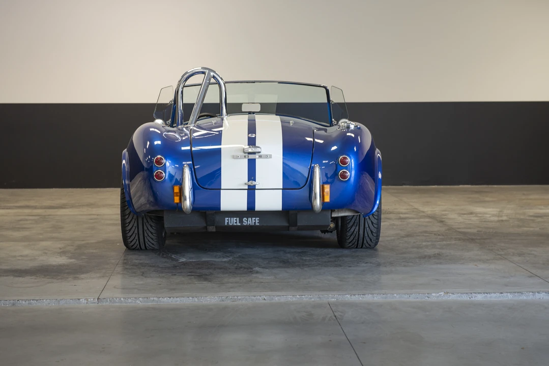 1998 Shelby Cobra Replica - Image 6 of 31