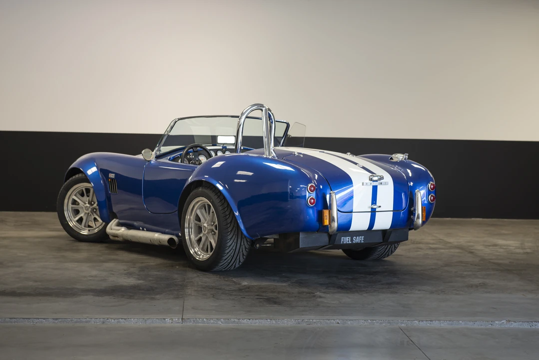 1998 Shelby Cobra Replica - Image 7 of 31