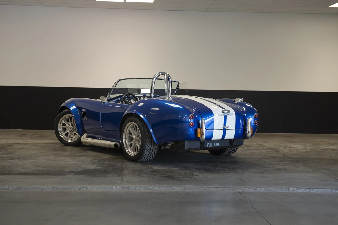 1998 Shelby Cobra Replica - Image 21 of 31