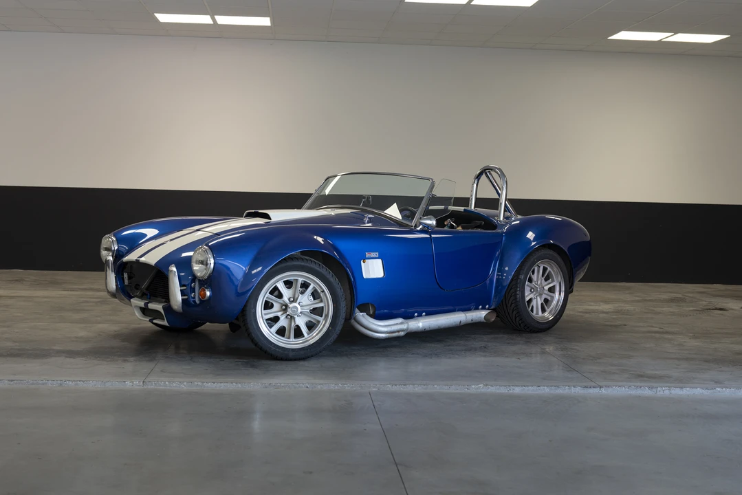 1998 Shelby Cobra Replica - Image 9 of 31