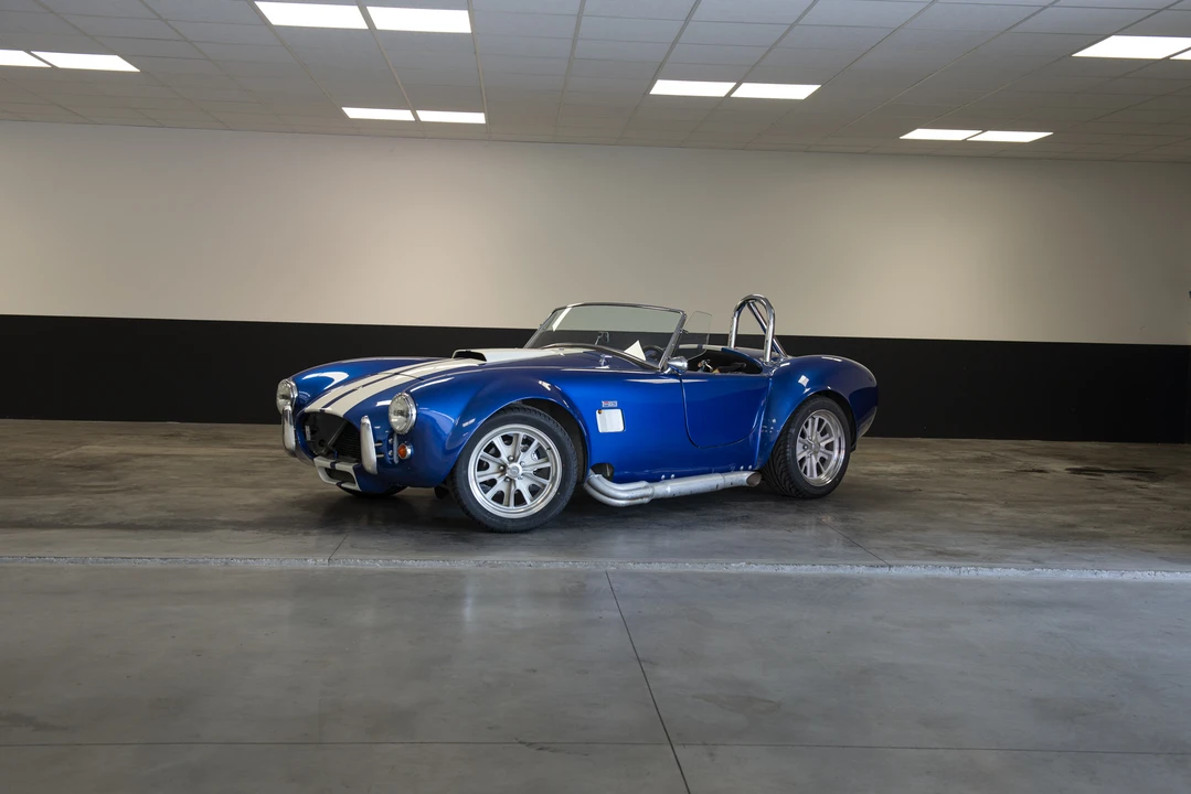 1998 Shelby Cobra Replica - Image 23 of 31