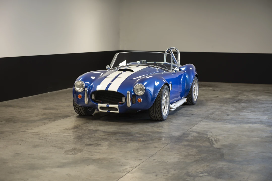 1998 Shelby Cobra Replica - Image 10 of 31