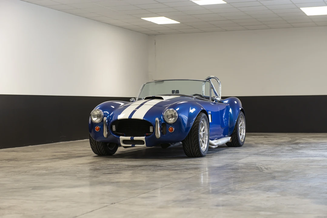 1998 Shelby Cobra Replica - Image 25 of 31