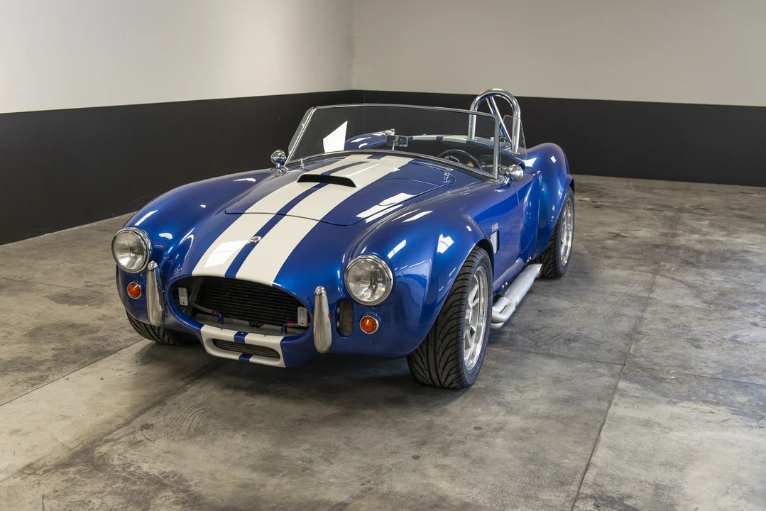 1998 Shelby Cobra Replica - Image 26 of 31