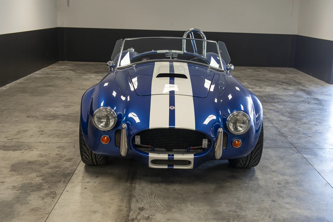 1998 Shelby Cobra Replica - Image 11 of 31