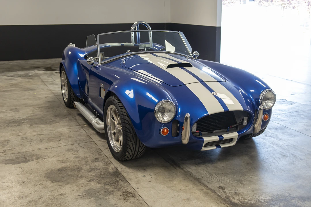 1998 Shelby Cobra Replica - Image 12 of 31