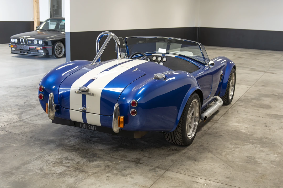 1998 Shelby Cobra Replica - Image 13 of 31