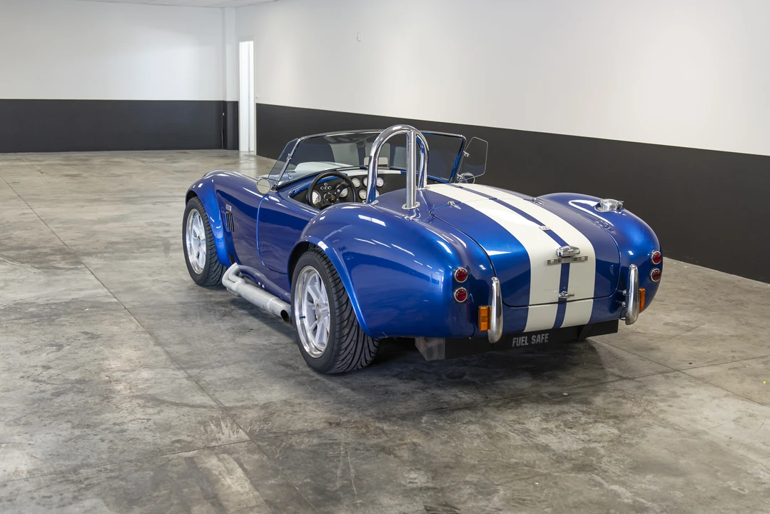 1998 Shelby Cobra Replica - Image 15 of 31