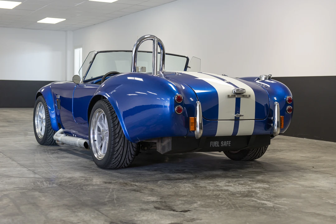 1998 Shelby Cobra Replica - Image 27 of 31