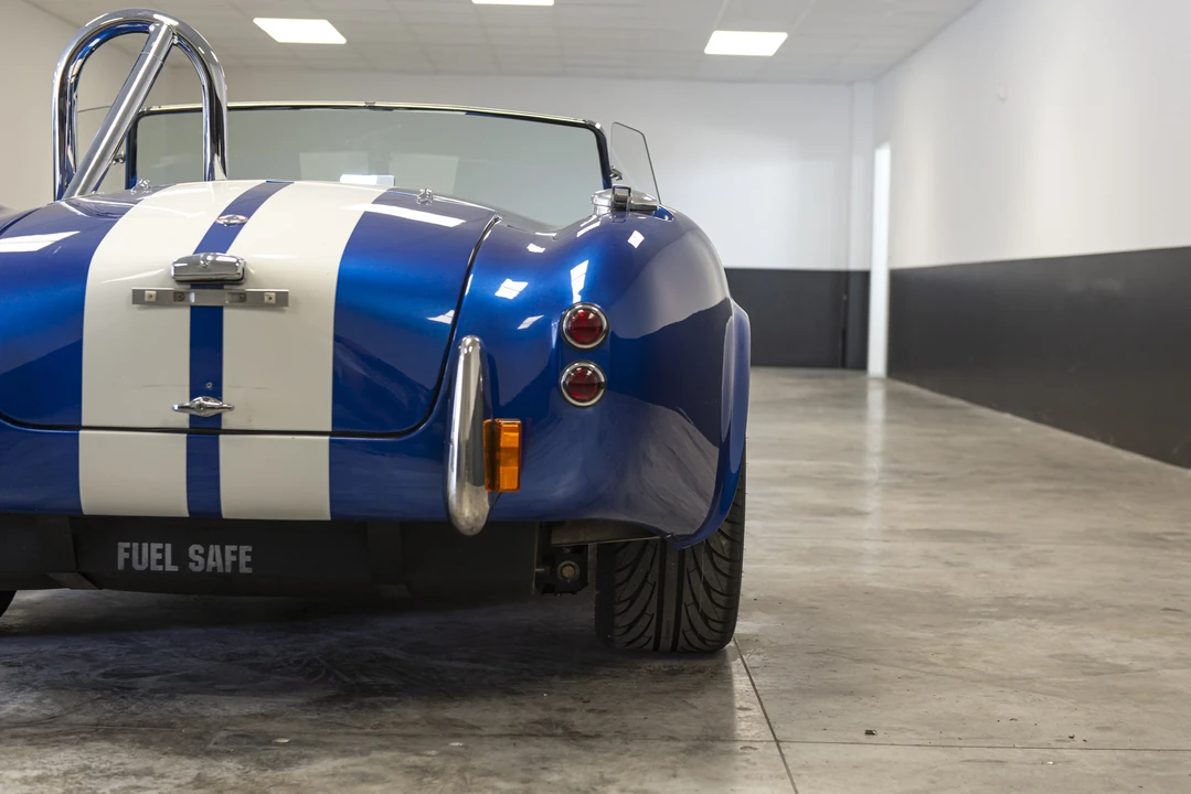 1998 Shelby Cobra Replica - Image 31 of 31