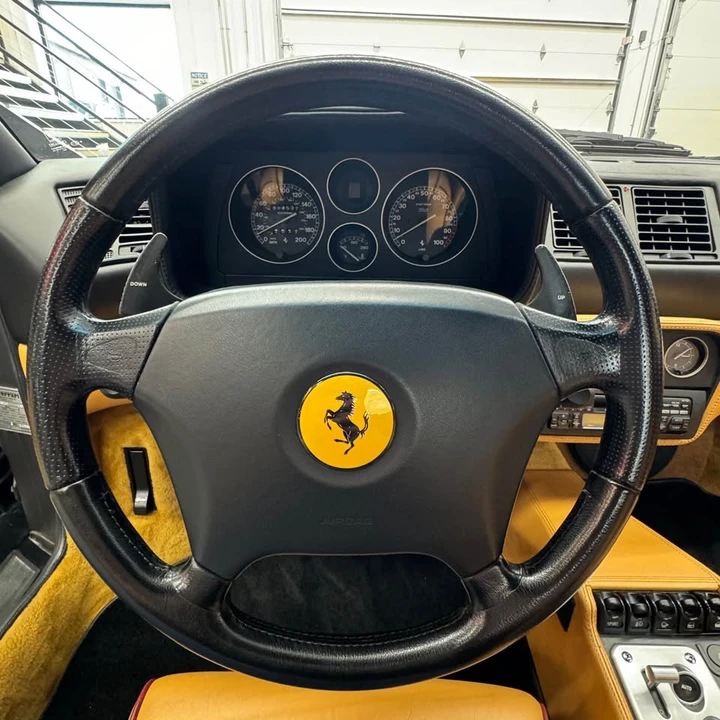 1998 Ferrari F355 Spider - Image 9 of 14