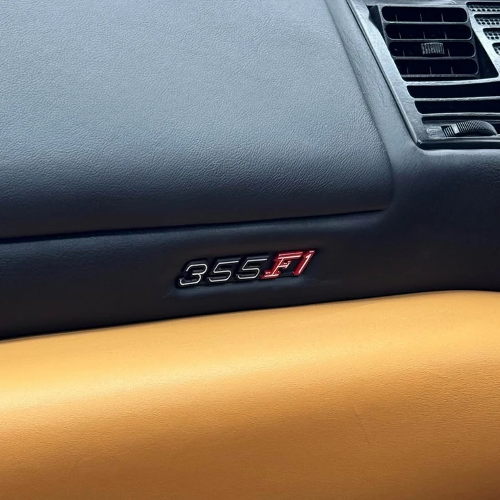 1998 Ferrari F355 Spider - Image 11 of 17