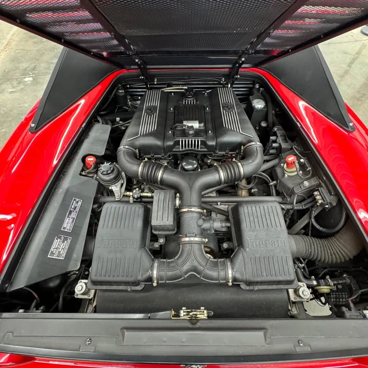 1998 Ferrari F355 Spider - Image 17 of 17