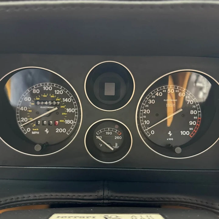 1998 Ferrari F355 Spider - Image 13 of 17