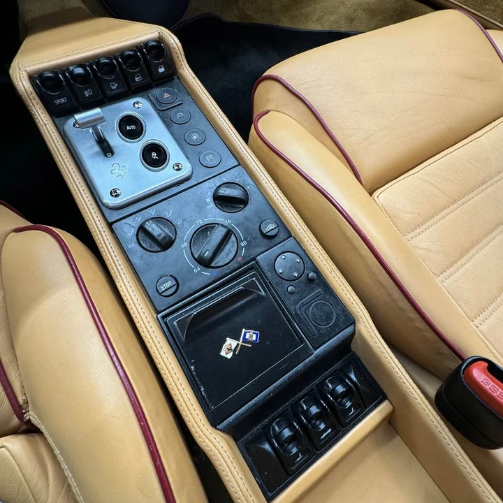 1998 Ferrari F355 Spider - Image 10 of 17