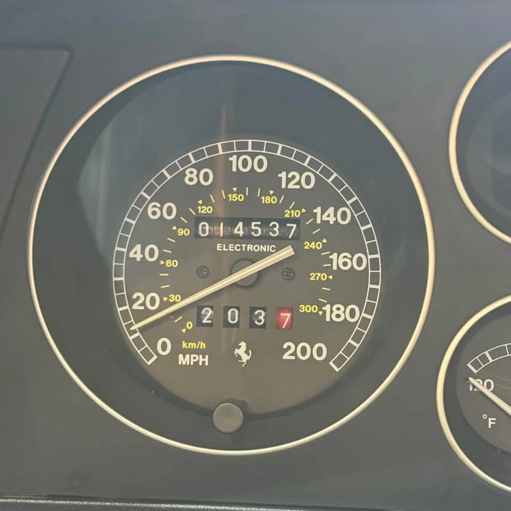 1998 Ferrari F355 Spider - Image 14 of 17