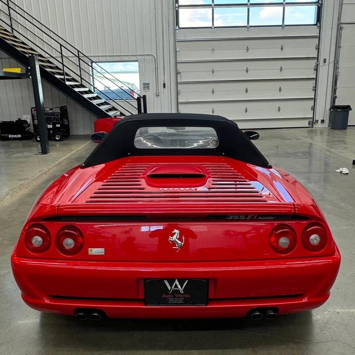 1998 Ferrari F355 Spider - Image 2 of 17
