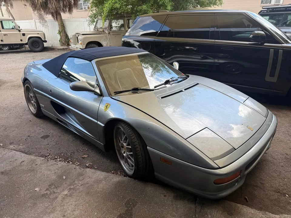 1998 Ferrari F355 - Image 2 of 4