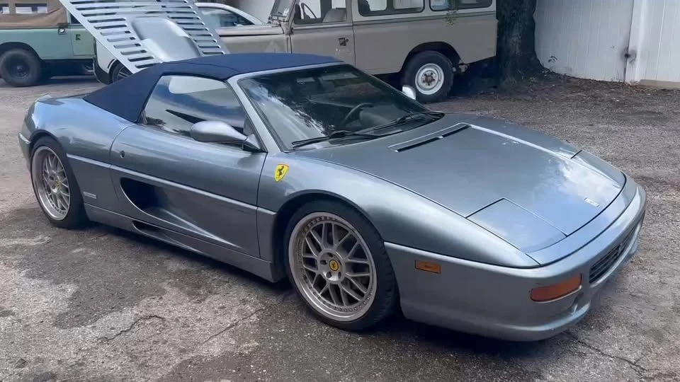 1998 Ferrari F355 - Image 4 of 4