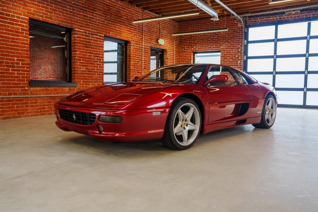 1998 Ferrari F355 Berlinetta - Image 3 of 31