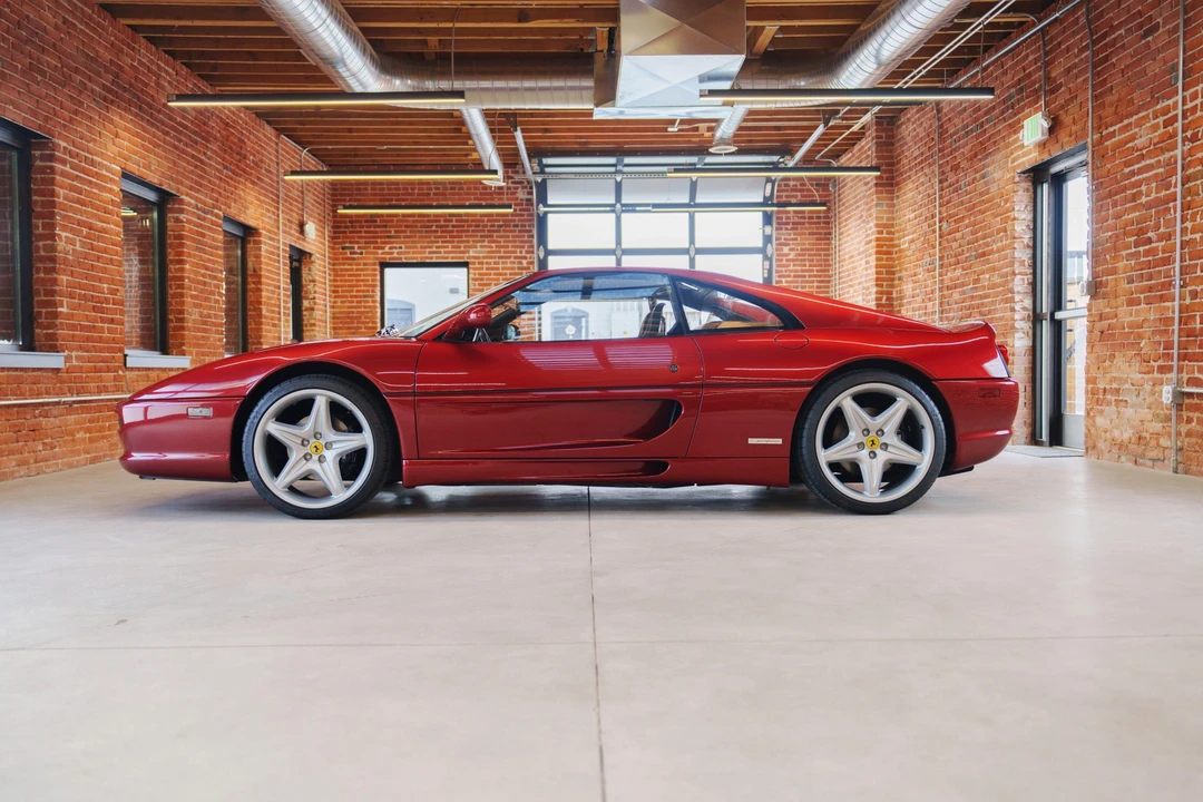 1998 Ferrari F355 Berlinetta - Image 20 of 31