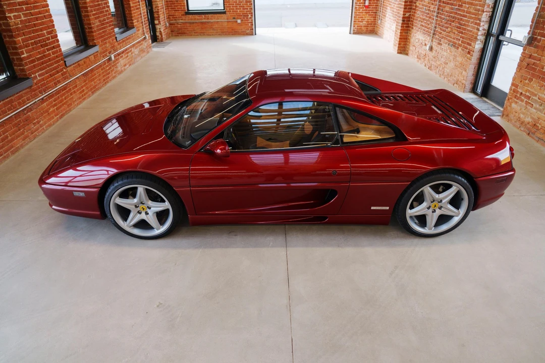 1998 Ferrari F355 Berlinetta - Image 19 of 31