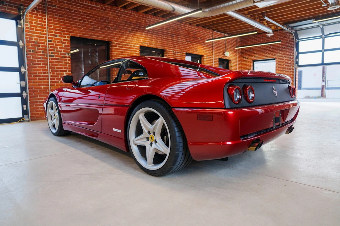 1998 Ferrari F355 Berlinetta - Image 18 of 31