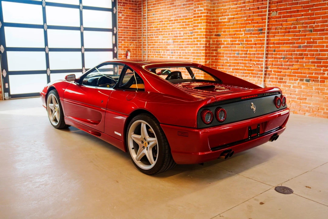 1998 Ferrari F355 Berlinetta - Image 17 of 31