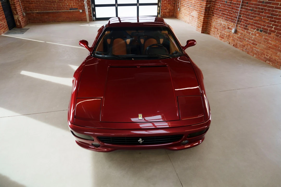 1998 Ferrari F355 Berlinetta - Image 4 of 31