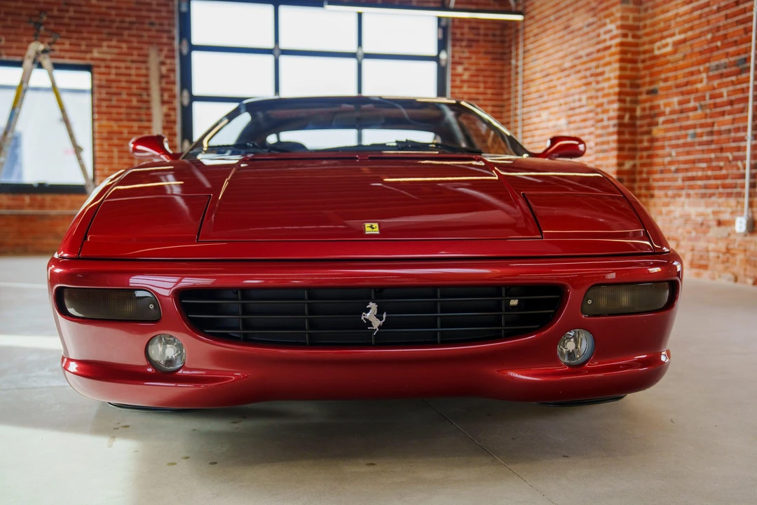 1998 Ferrari F355 Berlinetta - Image 5 of 31