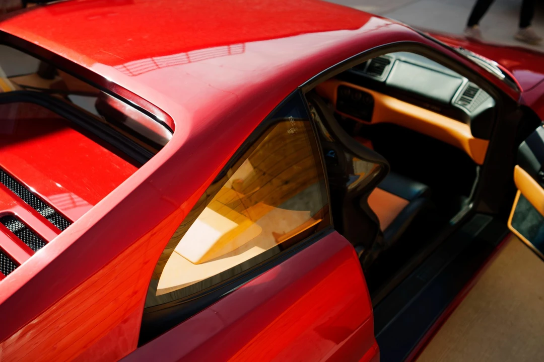 1998 Ferrari F355 Berlinetta - Image 30 of 31