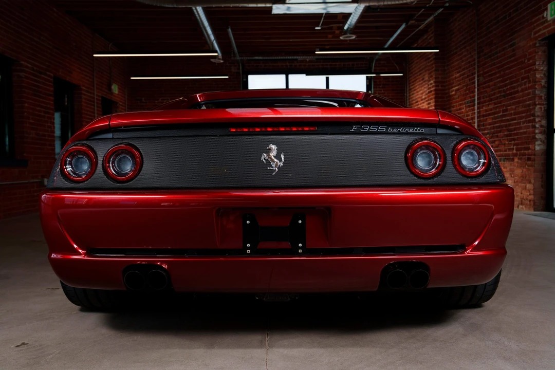 1998 Ferrari F355 Berlinetta - Image 15 of 31