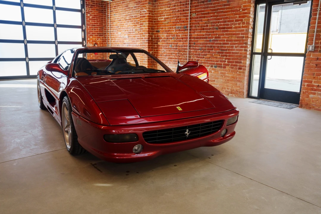 1998 Ferrari F355 Berlinetta - Image 21 of 31