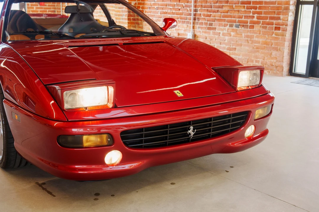 1998 Ferrari F355 Berlinetta - Image 23 of 31