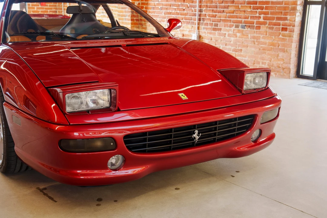 1998 Ferrari F355 Berlinetta - Image 22 of 31