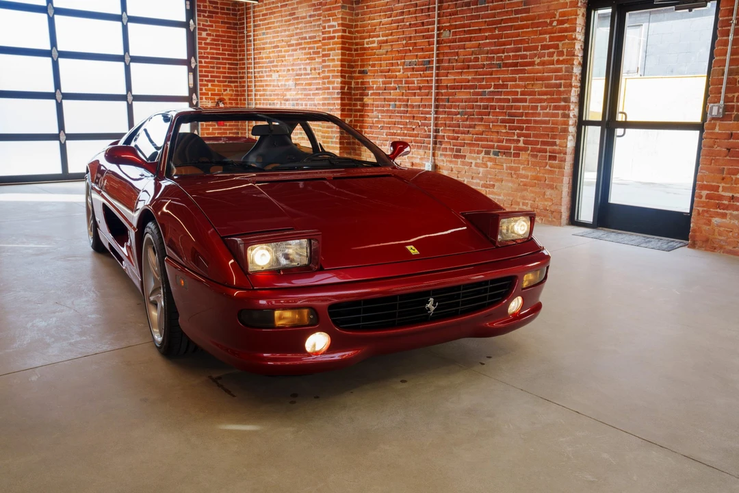 1998 Ferrari F355 Berlinetta - Image 6 of 31