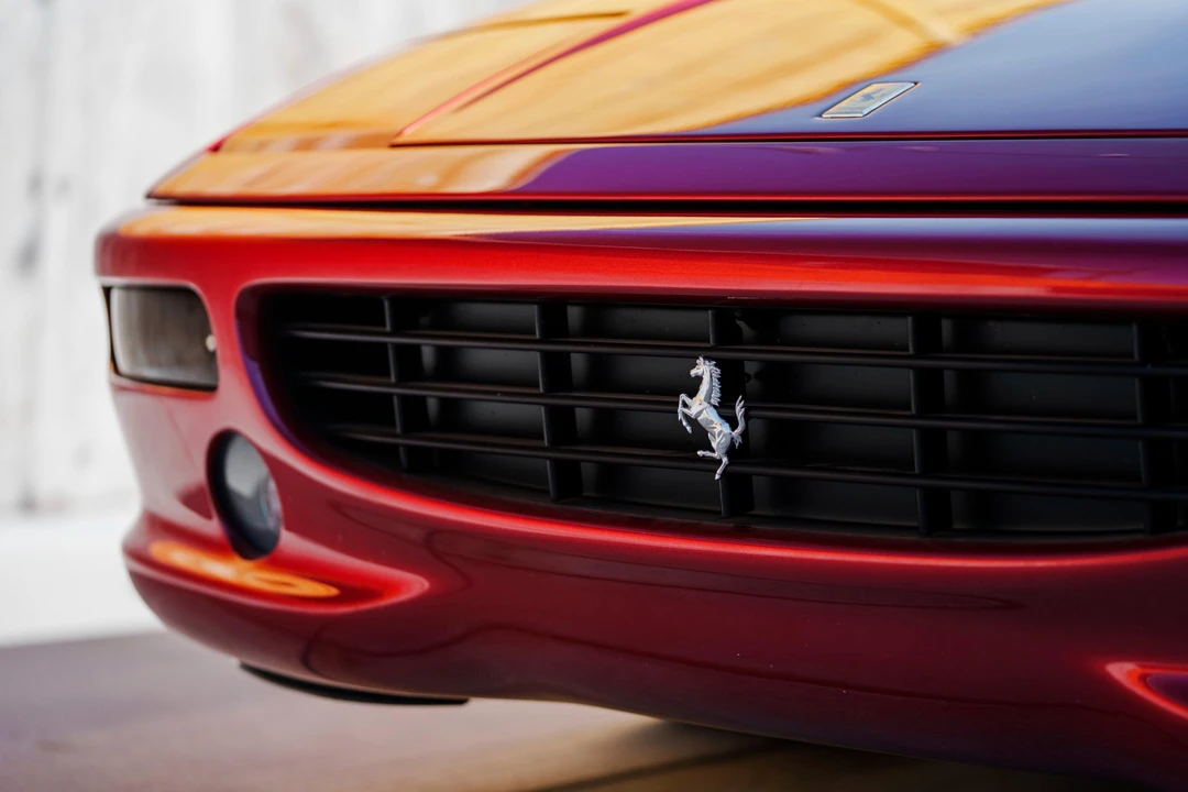 1998 Ferrari F355 Berlinetta - Image 24 of 31
