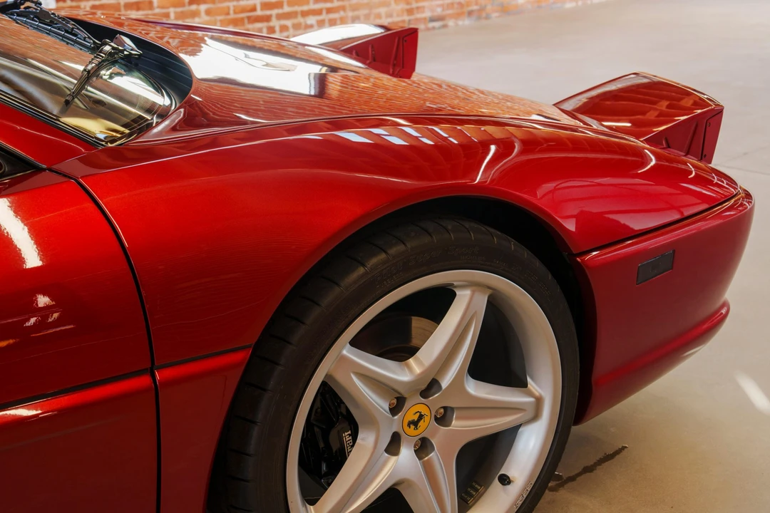 1998 Ferrari F355 Berlinetta - Image 28 of 31