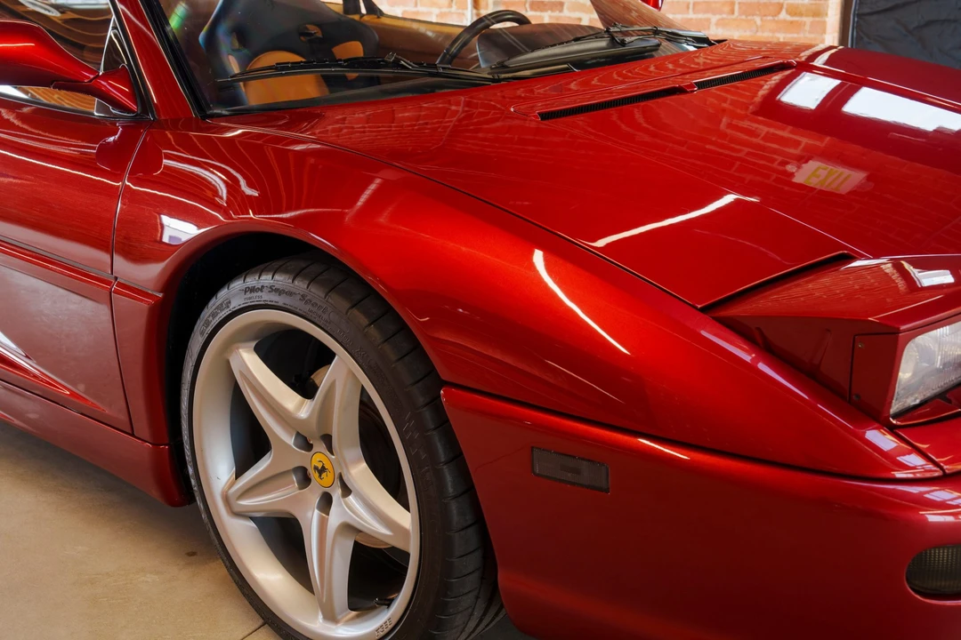 1998 Ferrari F355 Berlinetta - Image 27 of 31